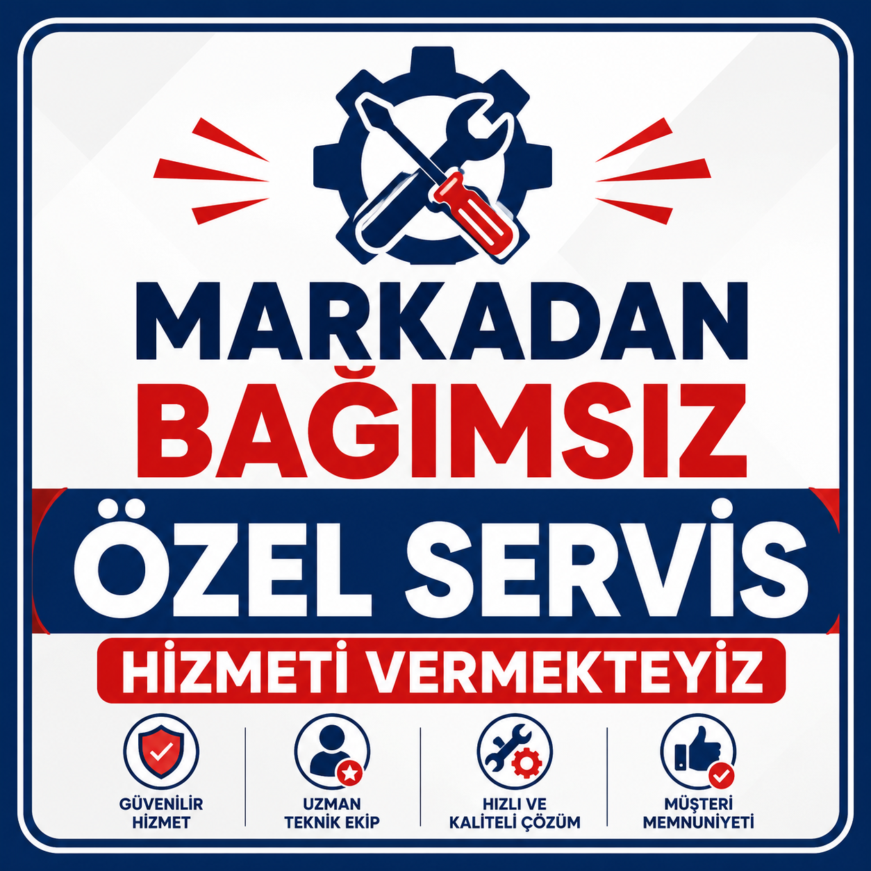 Yalova İklimsa Klima Servisi markadan bağımsız teknik servis